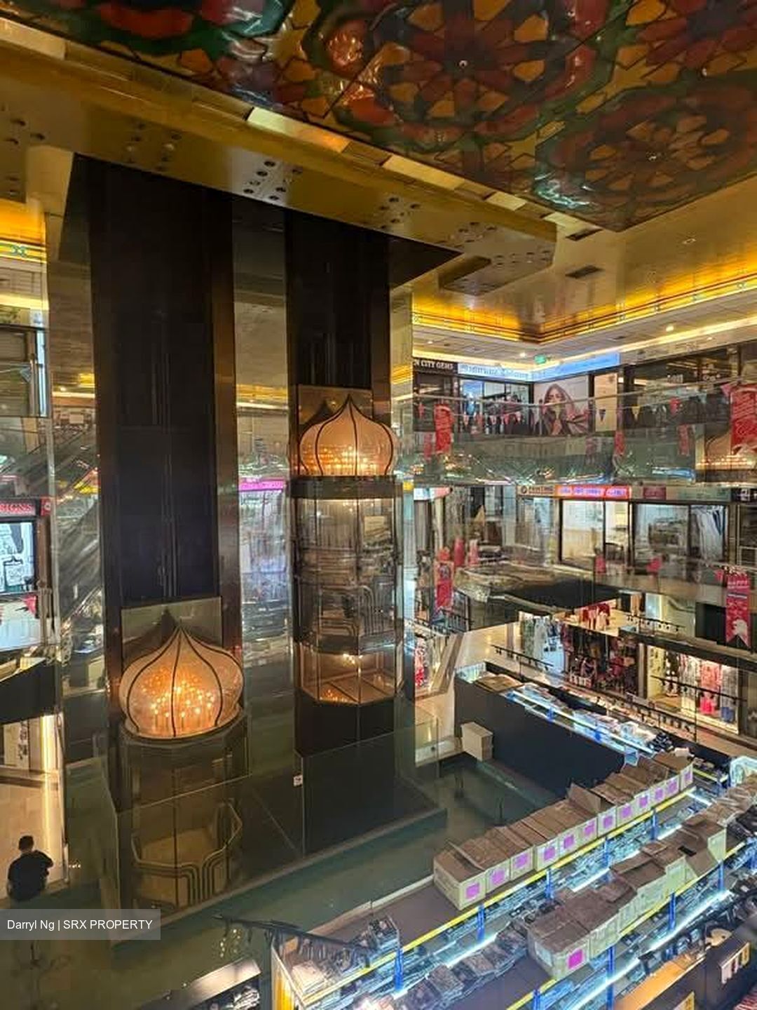 The Golden Landmark (D7), Retail #600284411